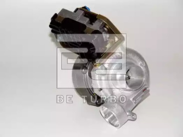 BE TURBO 127457 -  Компрессор, наддув